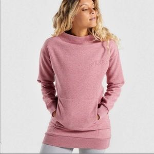 NEW GYMSHARK SOSOFT SWEATER